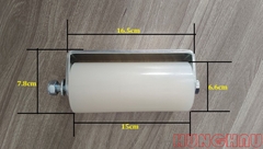 bộ dẫn hướng kẹp hông D66x150