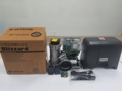 motor cổng lùa Italia Genius Blizzard 900C