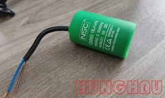 Tụ điện CBB60 18uF 450V cho motor cổng và motor cửa cuốn