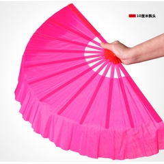 Quạt đơn sắc màu hồng