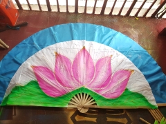 Quạt múa 87