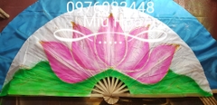 Quạt múa 02