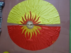 Quạt múa 89