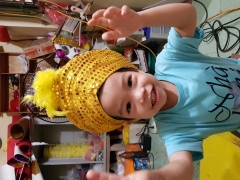 Mũ mẫu 29