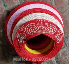 Khăn vấn mẫu đẹp 03