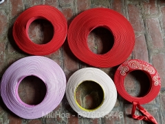 Khăn vấn mẫu đẹp 04