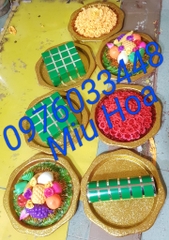 Các loại bánh, mâm ngũ quả