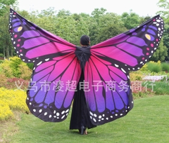 Cánh Belly bướm