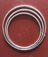 Kiềng bạc biểu diễn