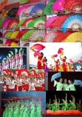 Tổng hợp các mẫu quạt