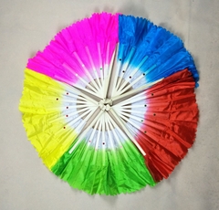 Quạt 2 màu (đủ màu)