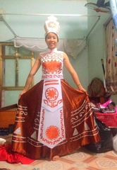 Mũ mẫu 31