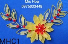 Hoa cài đầu mẫu 1