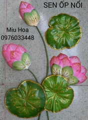 Sen ốp nổi