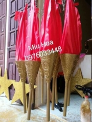 Đuốc (không đèn hoặc có đèn bên trong)