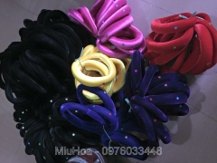 Khăn vấn mẫu đẹp 07