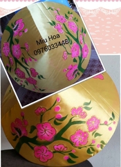 Bọc nón hoa