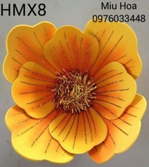 Hoa múa mẫu 10