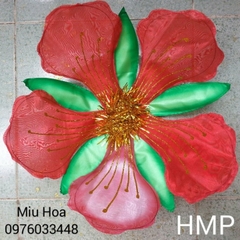 Hoa múa mẫu 22