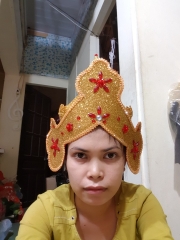 Mũ mẫu 60