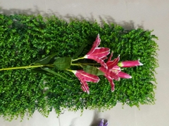 Cành hoa lụa 15 (các màu)