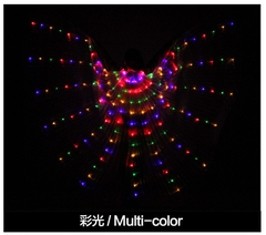 Cánh Belly led