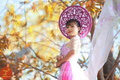 Khăn vấn mẫu đẹp 19