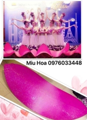 Cánh sen kích cỡ làm theo yêu cầu