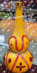 Bình hồ lô Chăm pa