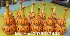 Bình hồ lô Chăm pa