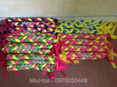 Khăn vấn mẫu đẹp 32
