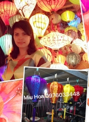 Lồng đèn các loại