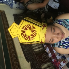 Mũ mẫu 41