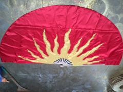 Quạt múa 140