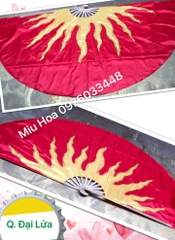 Quạt múa 52