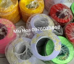 Khăn vấn mẫu đẹp