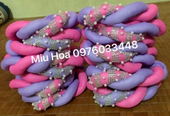 Khăn vấn mẫu đẹp