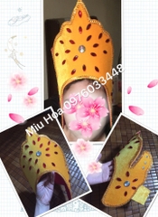 Mũ mẫu 09