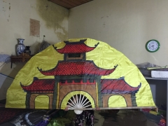 Quạt múa 147
