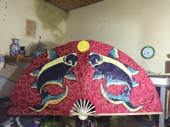 Quạt múa 148