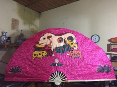 Quạt múa 150