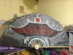 Quạt múa 153