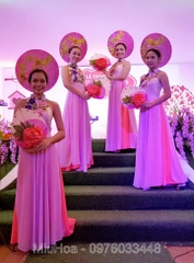 Khăn vấn mẫu đẹp 57