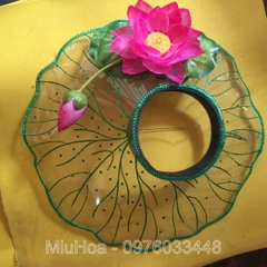 Khăn vấn mẫu đẹp 59