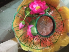 Khăn vấn mẫu đẹp 60