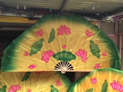 Quạt múa 154
