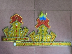 Mũ mẫu 48