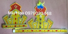 Mũ mẫu 10