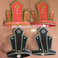 Mũ mẫu 11