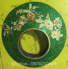 Khăn vấn mẫu đẹp 64